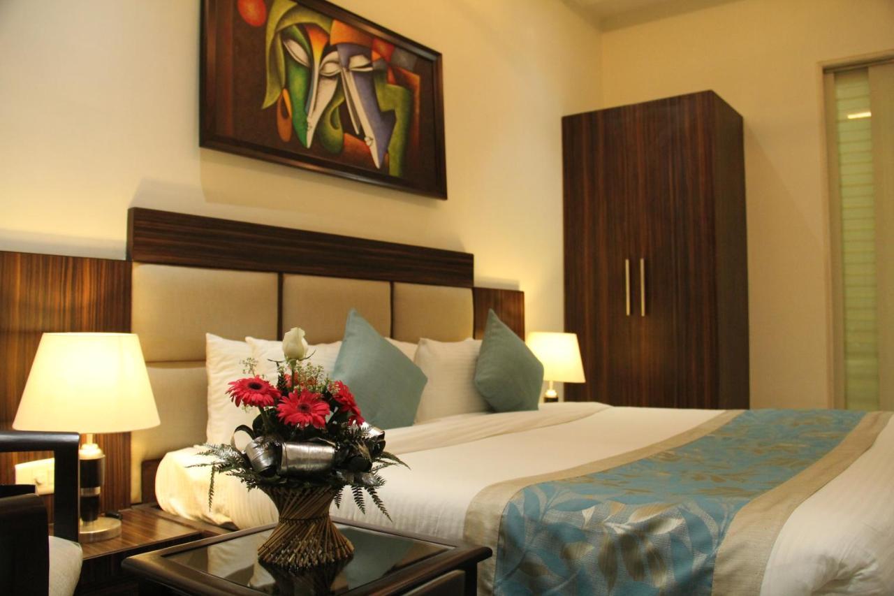 Bhawna Clarks Inn Agra Agra (Uttar Pradesh) Exterior foto