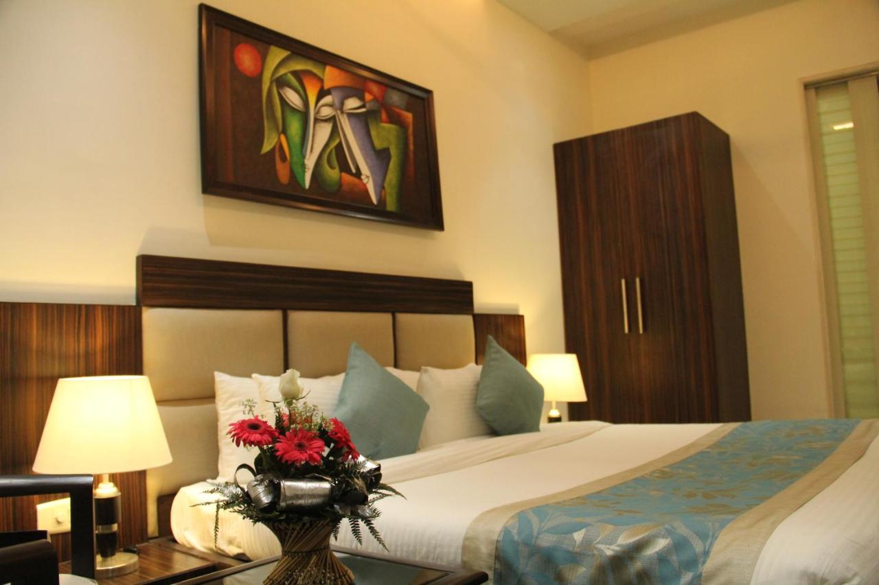 Bhawna Clarks Inn Agra Agra (Uttar Pradesh) Exterior foto