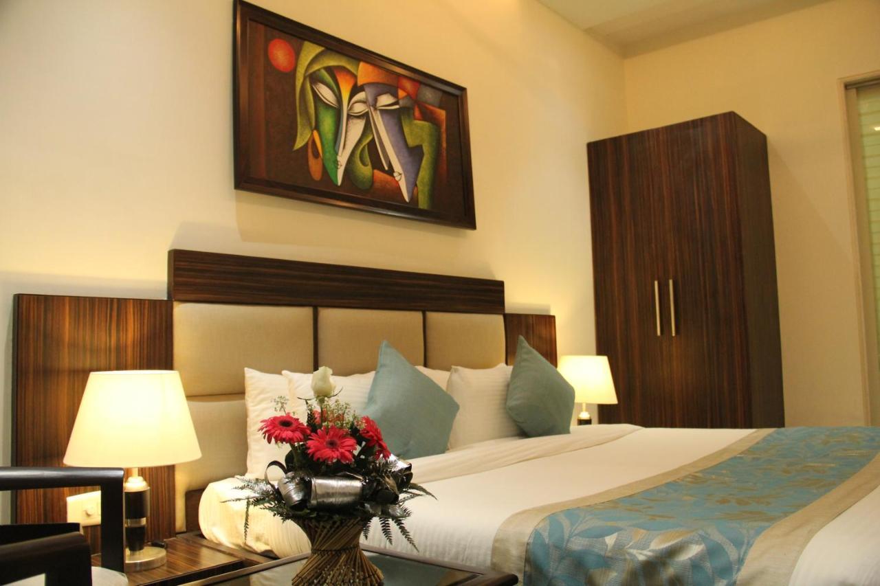 Bhawna Clarks Inn Agra Agra (Uttar Pradesh) Exterior foto