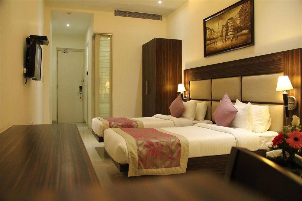 Bhawna Clarks Inn Agra Agra (Uttar Pradesh) Exterior foto